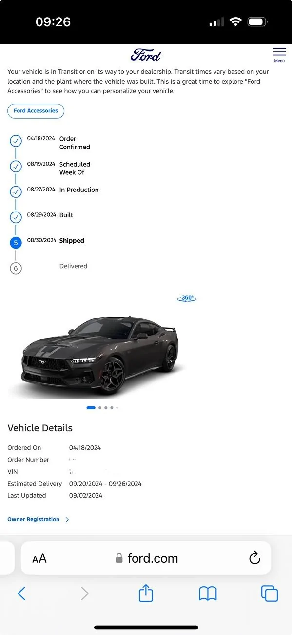 S650 Mustang 2024+ Mustang S650 Orders Tracking List & Stats [Enter Yours!] IMG_0606