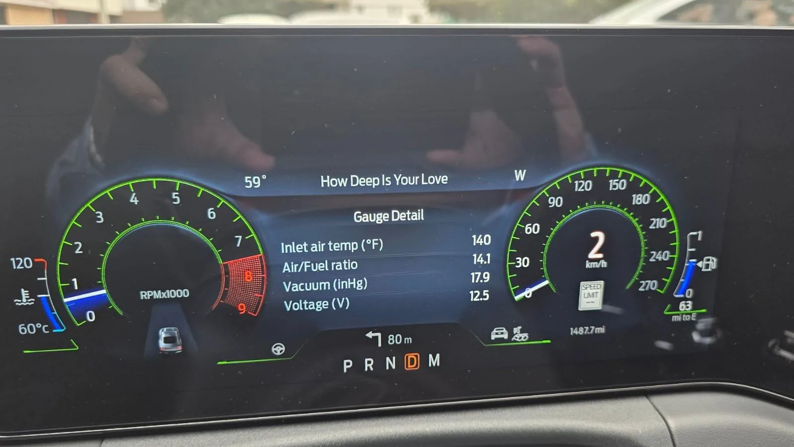 S650 Mustang Under the hood Temperatures WhatsApp Image 2024-09-03 at 9.23.10 AM (1)