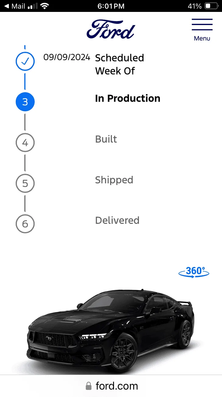 S650 Mustang 2024+ Mustang S650 Orders Tracking List & Stats [Enter Yours!] IMG_9084