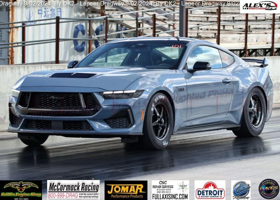 S650 Mustang 10.0s @ 141mph quarter mile in Whipple Stage 2 S650 Mustang GT IMG_2478