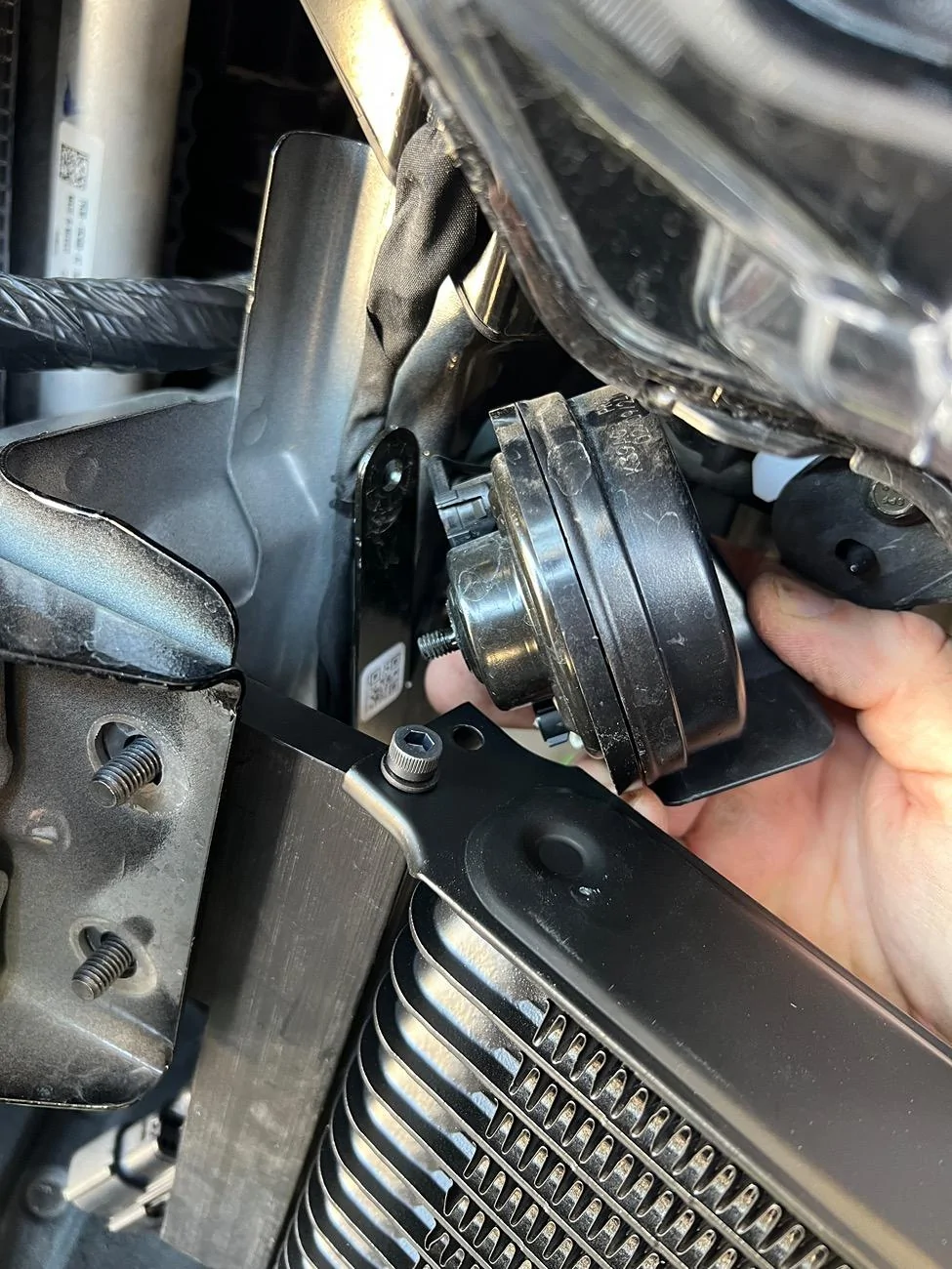 S650 Mustang MMR Oil Cooler Install / Thoughts IMG_0564