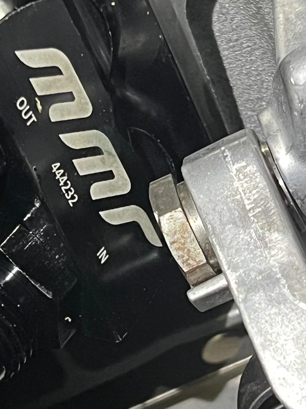 S650 Mustang MMR Oil Cooler Install / Thoughts IMG_0581