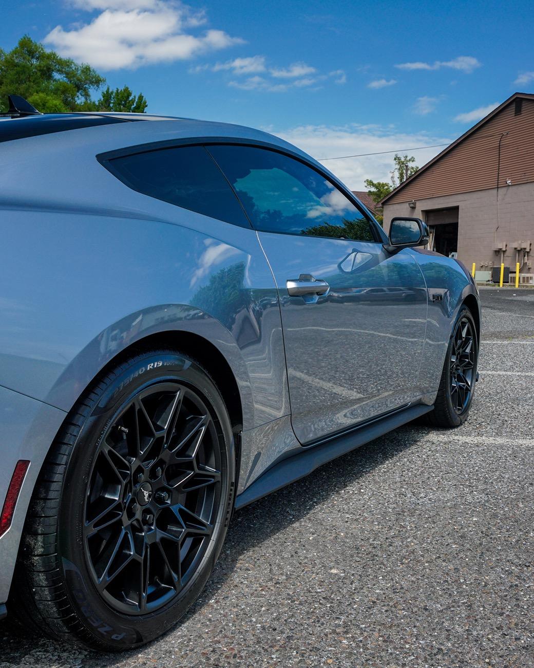 S650 Mustang Let's see those 20x9s PREMIUM-PAINTED ALUMINUM Cars... IMG_0562