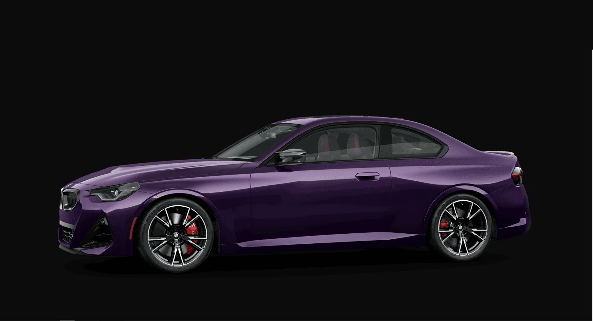 S650 Mustang 2024 Dark Horse Mustang vs 2023 BMW M2 - Car and Driver Comparison Review BMWScreen2