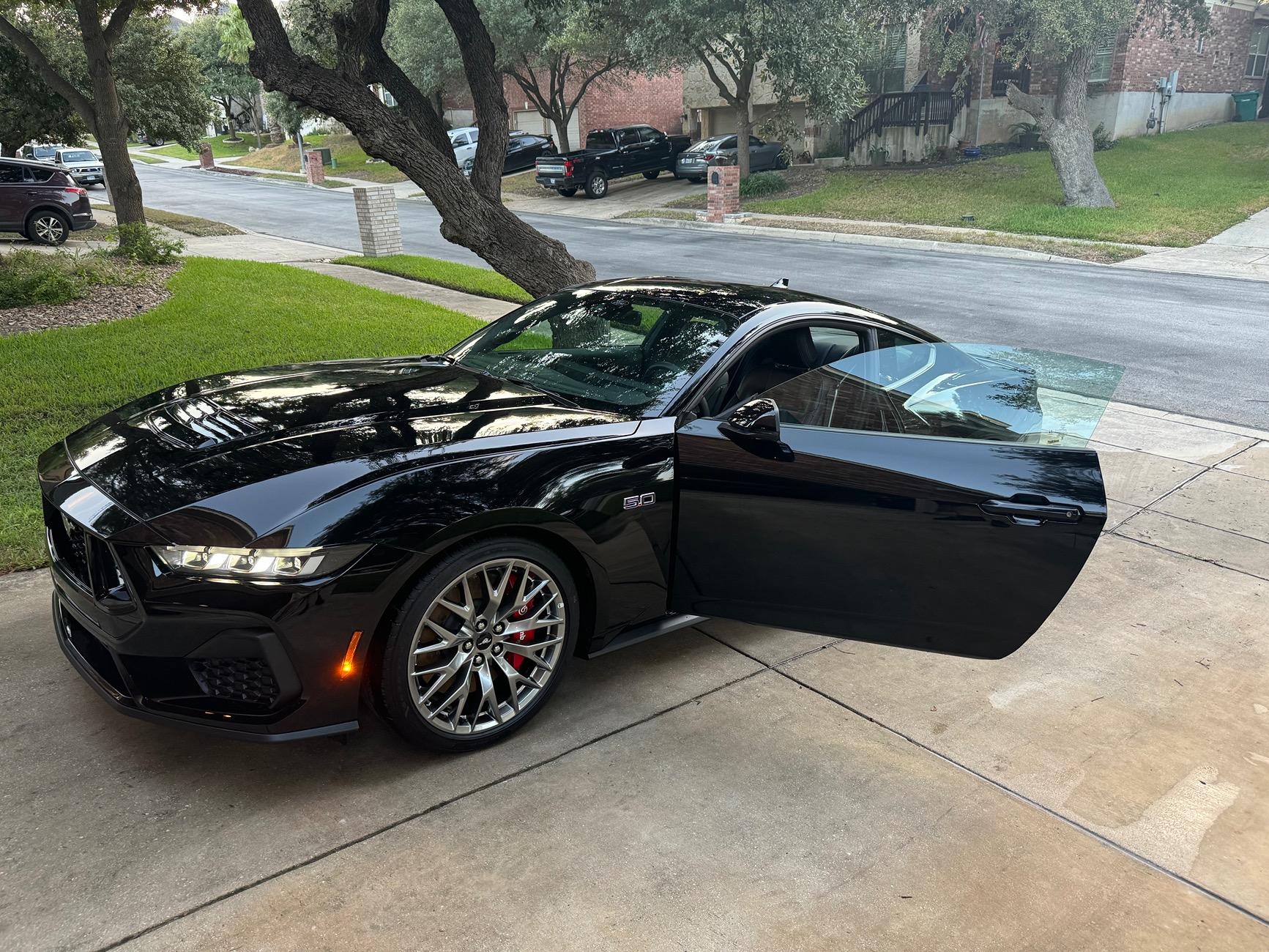S650 Mustang I’m back!  C7, S550, 1LE and now S650 IMG_9067