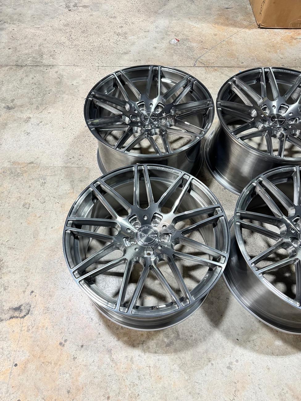 Velgen Light Weight VF9 Brushed Titanium -2.jpeg