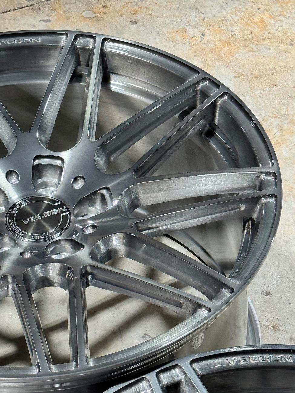 Velgen Light Weight VF9 Brushed Titanium -4.jpeg