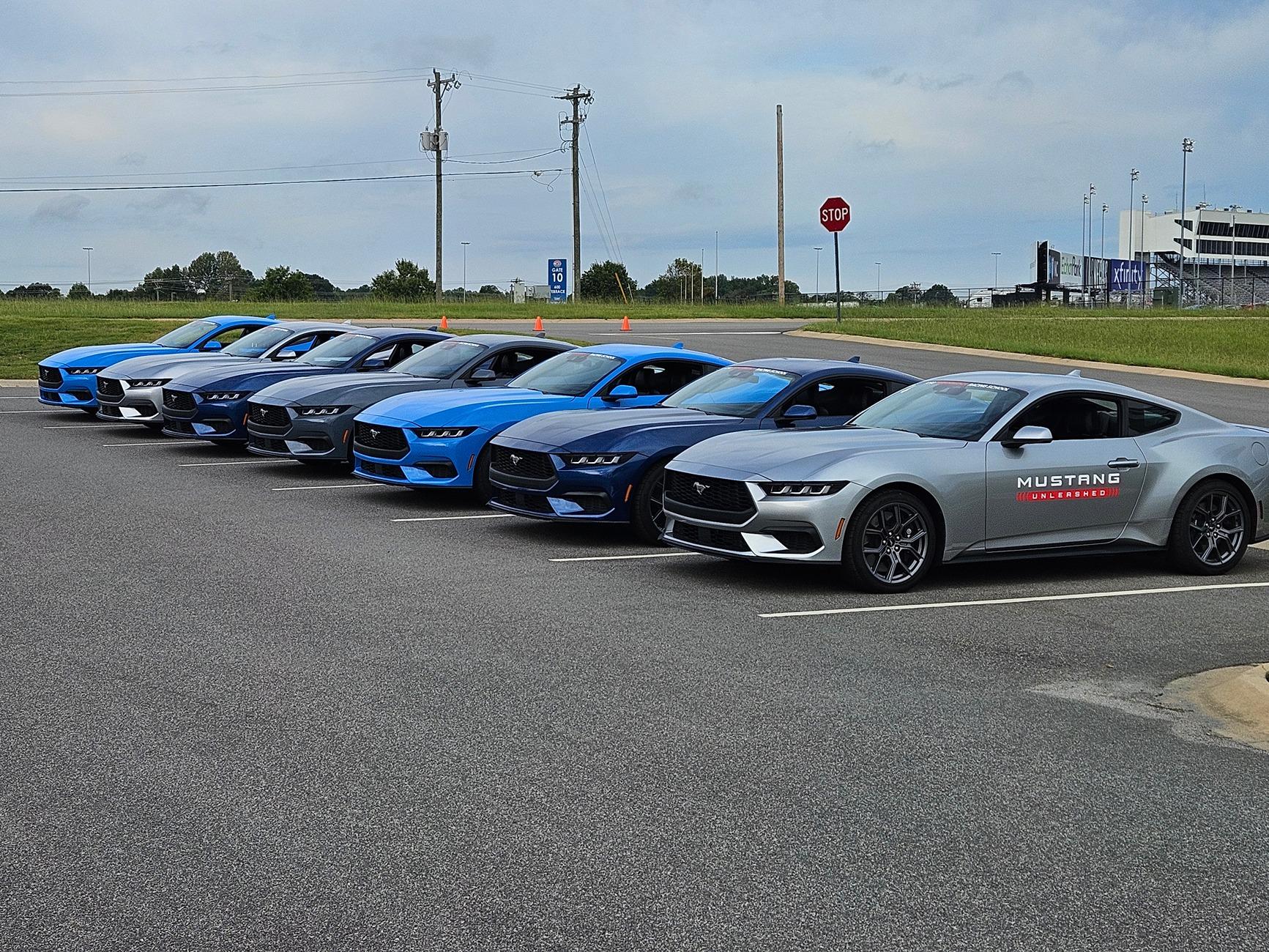 S650 Mustang Mustang Unleashed Experience - your opinion? 20240905_084927