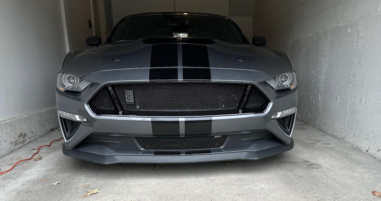 S650 Mustang Let's compare Steeda Magneride Dual Rate Ultimate Springs on my S550 to a Dark Horse with HP 1725826300644-ef