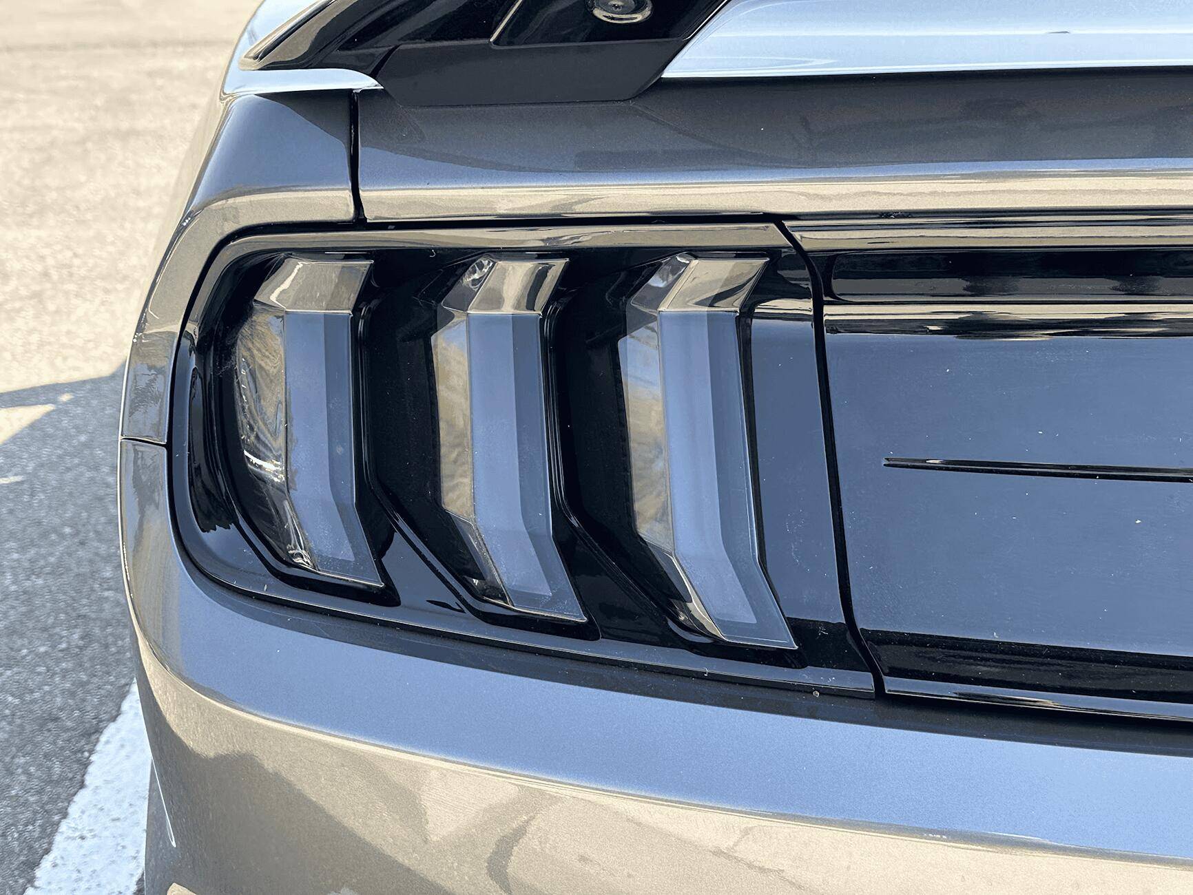 S650 Mustang Smoked tail light covers for the s650 ordered from ebay 1725925295533-ke