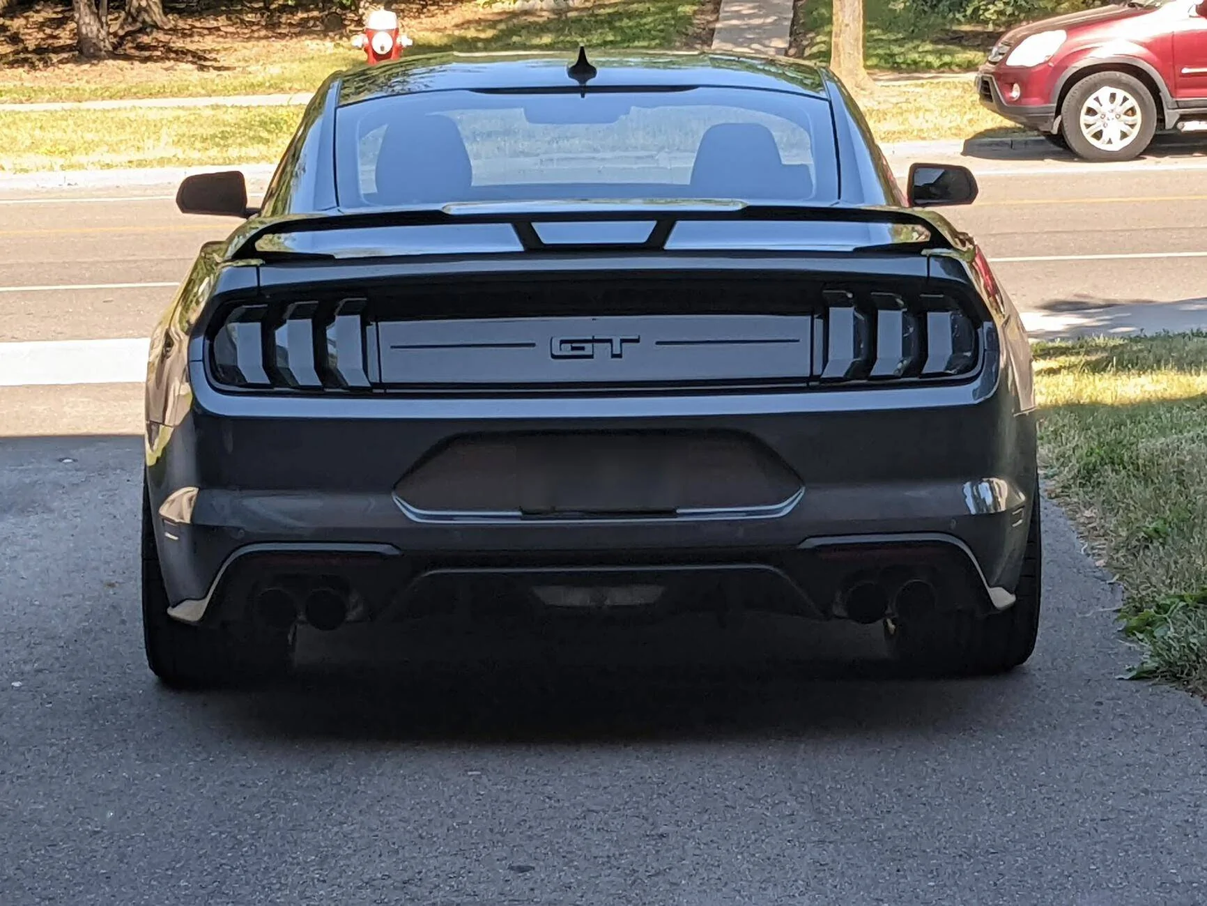 S650 Mustang Smoked tail light covers for the s650 ordered from ebay 1725925362857-f