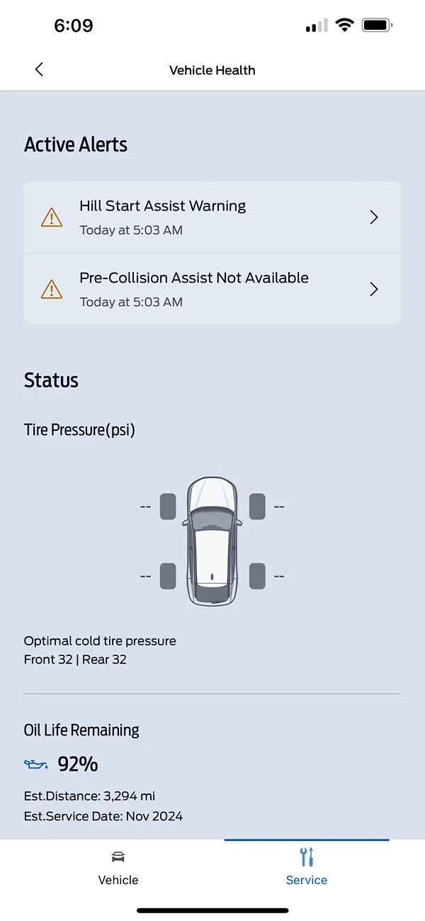 S650 Mustang Solved: Parking Brake Fault Reset? IMG_4861