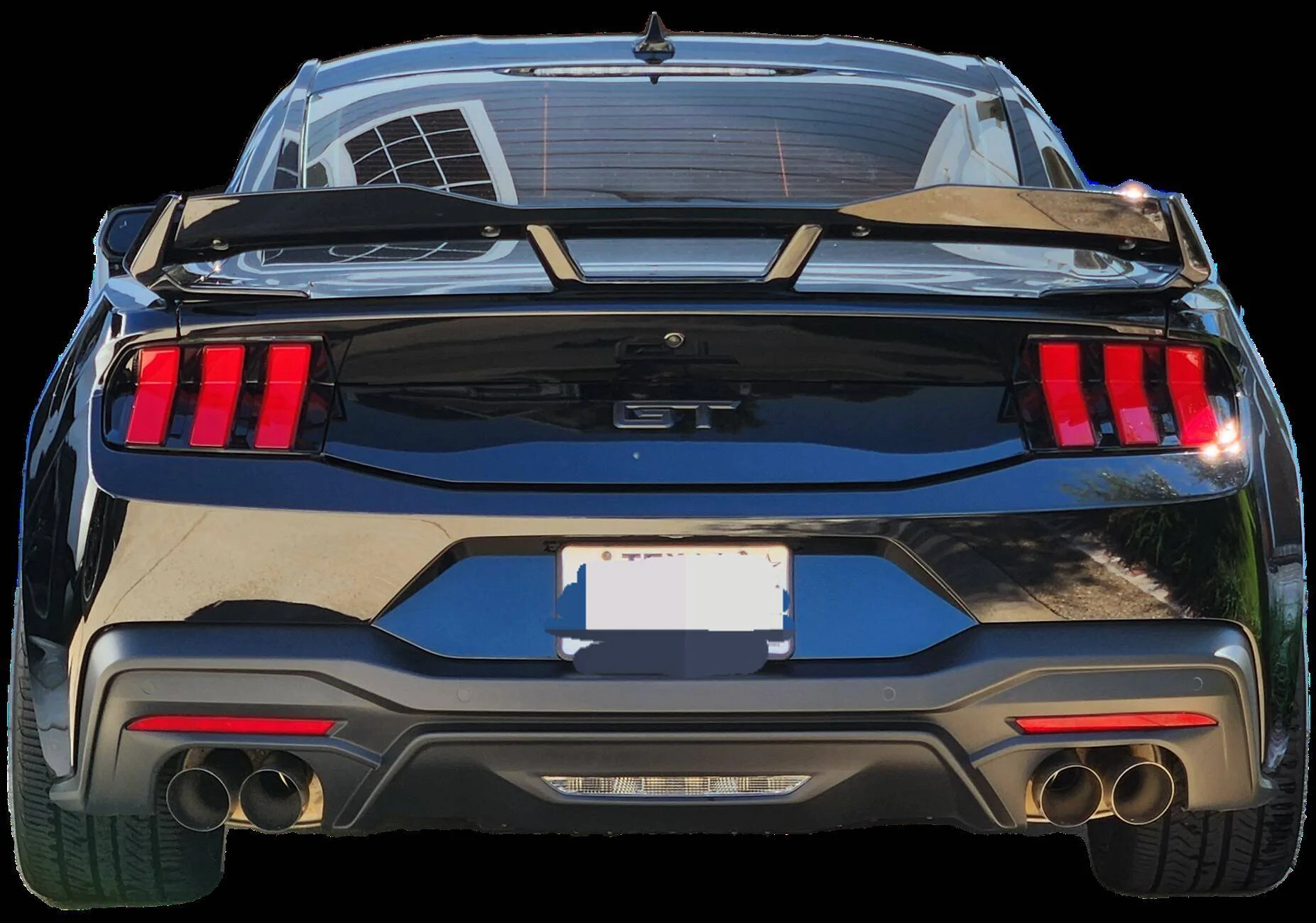 S650 Mustang [Spoiler] Dark Horse handling pack style spoiler - Stock Updates and Links 1000003911