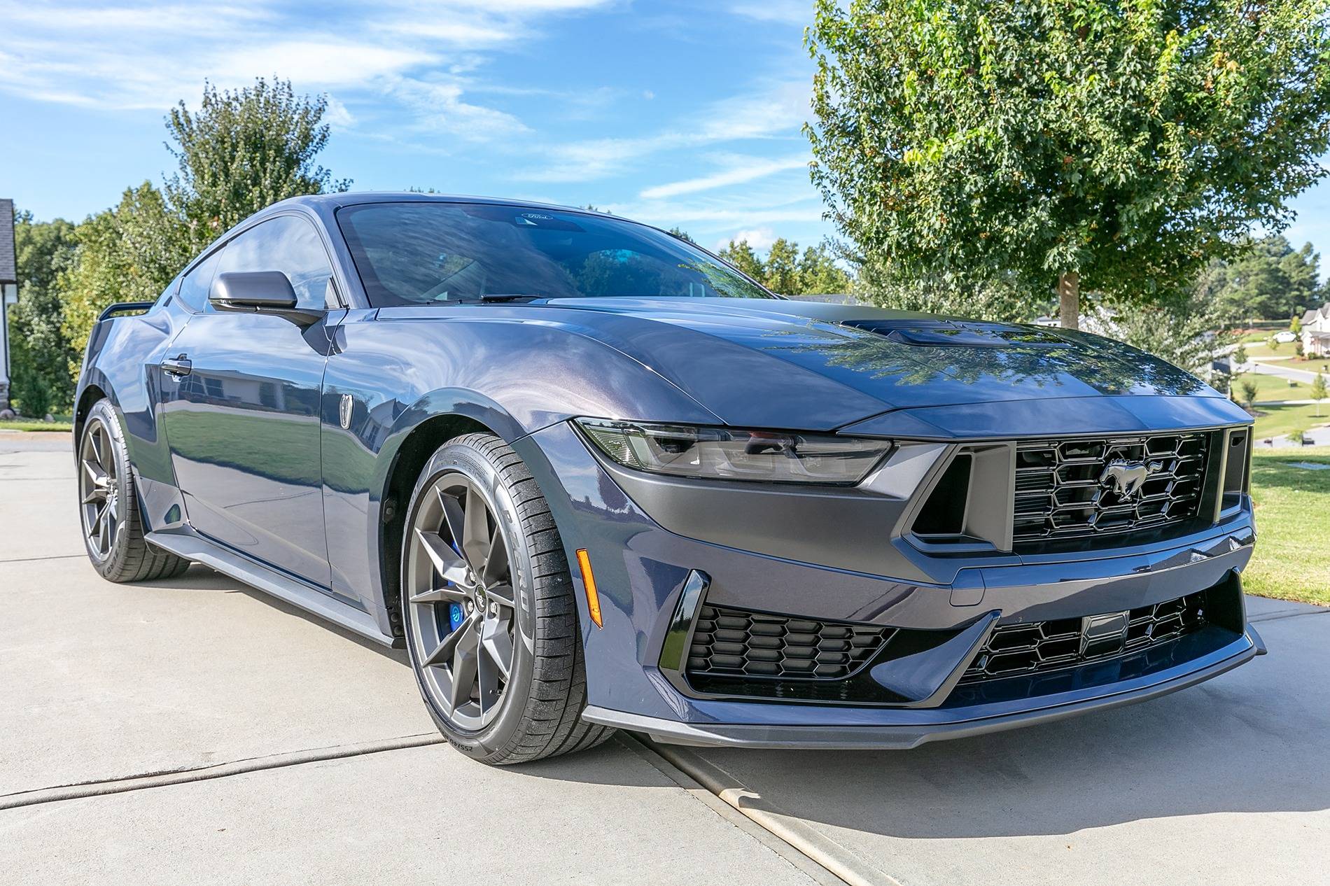 S650 Mustang What did you do to your S650 Mustang today?? 🙋🏻‍♂️ Dark Horse-9