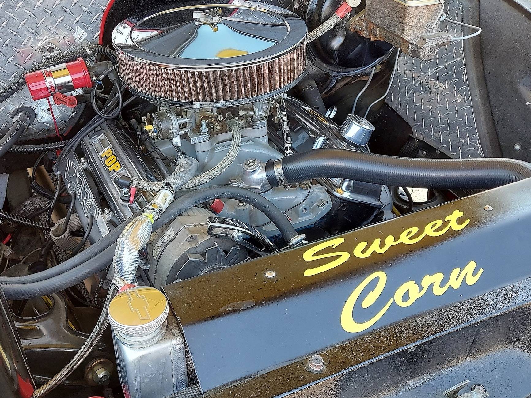 S650 Mustang Why would you do that? - A thread corn pop fail 001