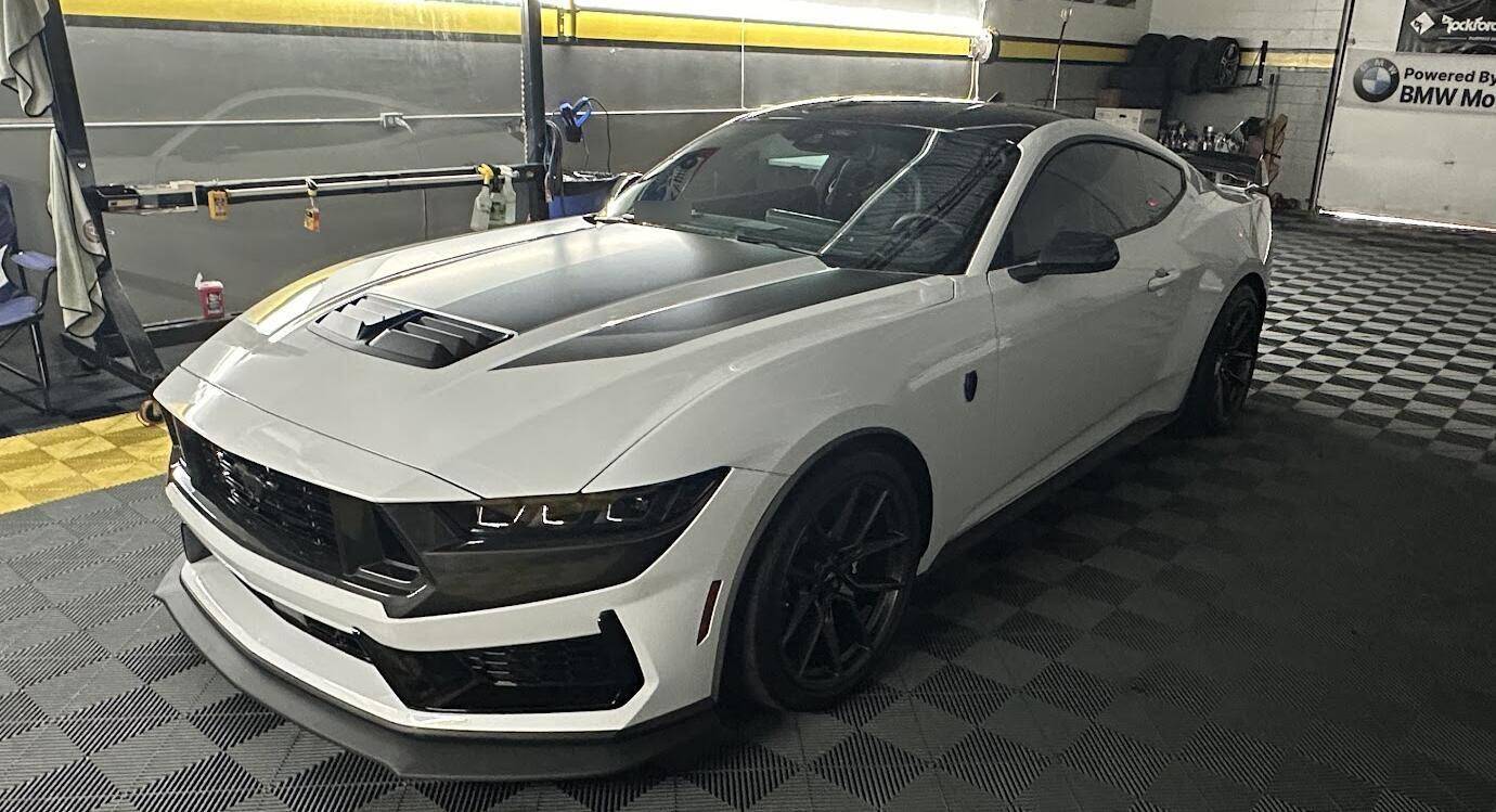 S650 Mustang RTR Hood Vent for 2024 Mustang Dark Horse [Update: Installed] 1726059276746-m9