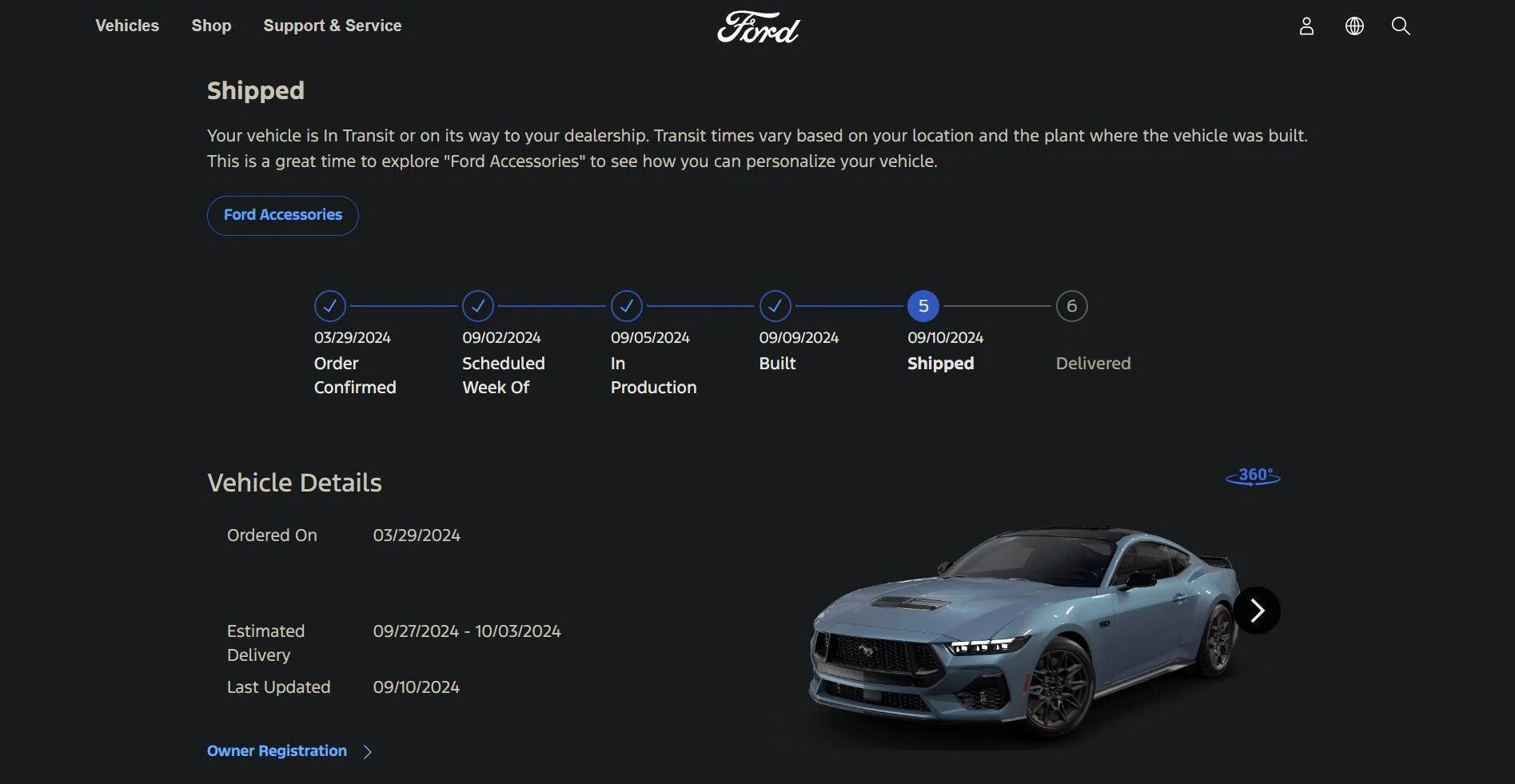 S650 Mustang And now we wait... (even more) Screenshot 2024-09-11 101514