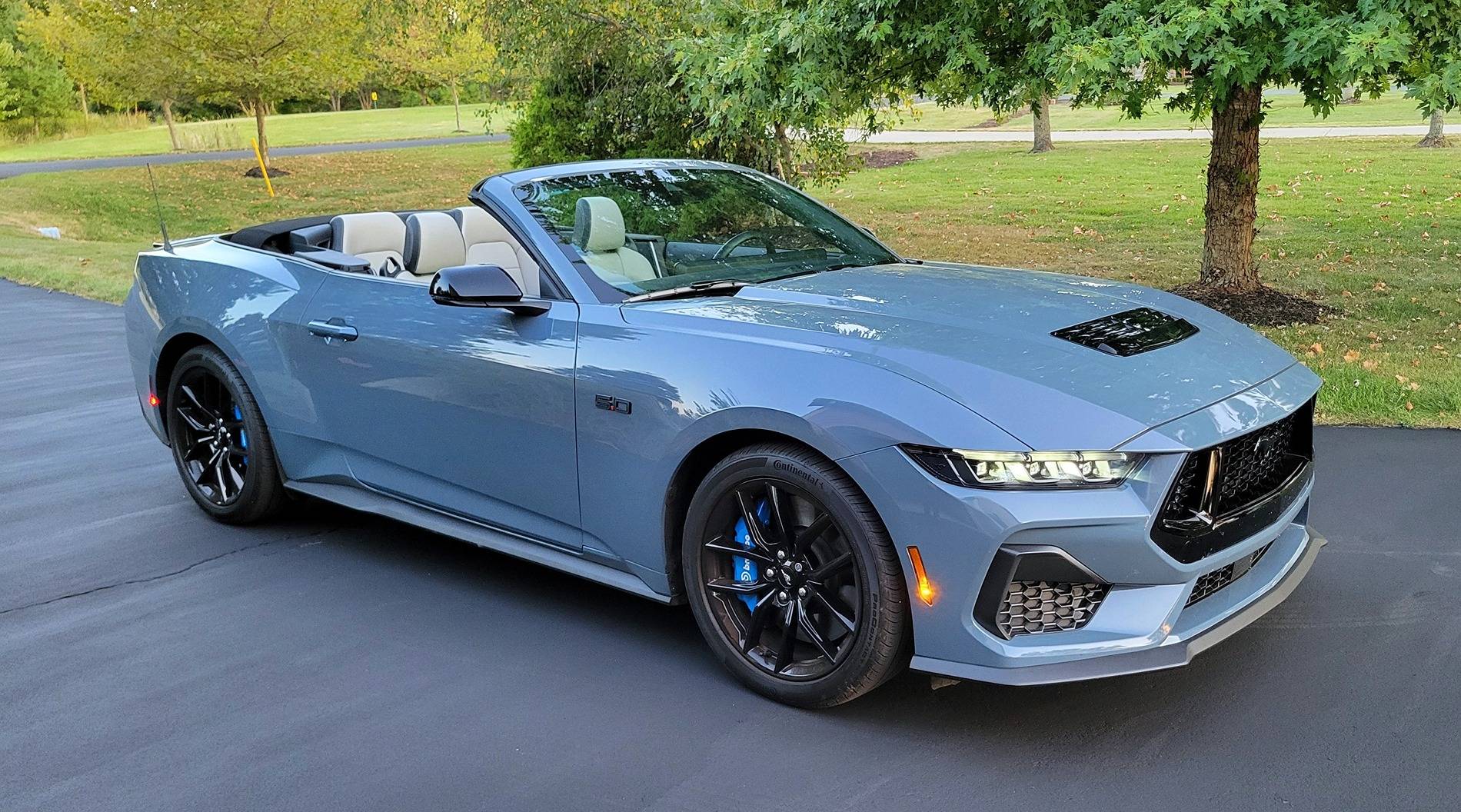 S650 Mustang One Year Anniversary - Still Love This Car 20240911_193511