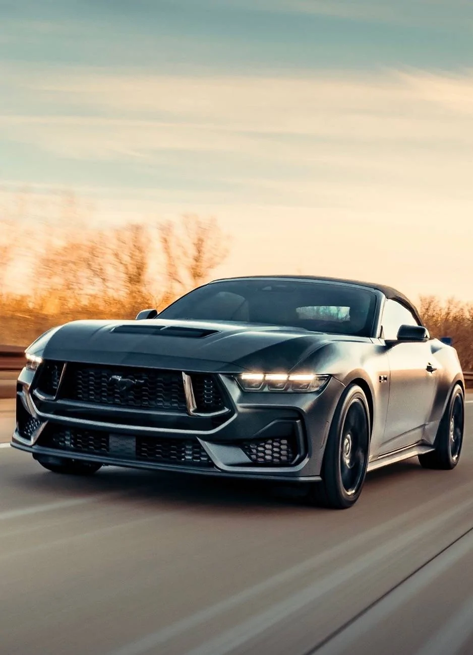S650 Mustang Official DARK MATTER GRAY Mustang S650 Thread Sidlers Nite Mare 5