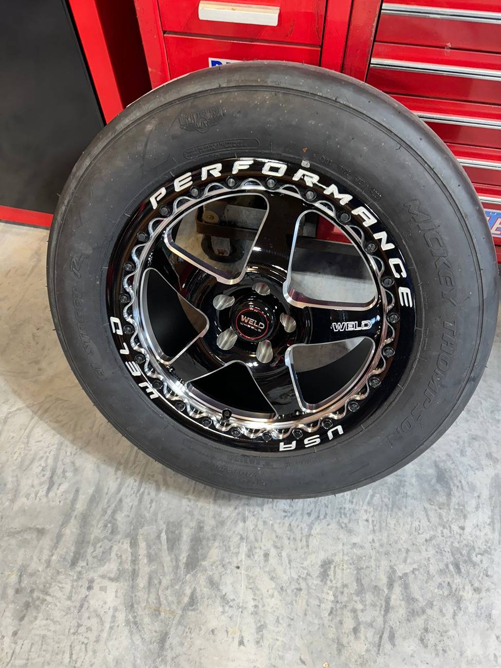 S650 Mustang Dark Horse and Performance Pack Mustang drag wheel options IMG_6758.JPG
