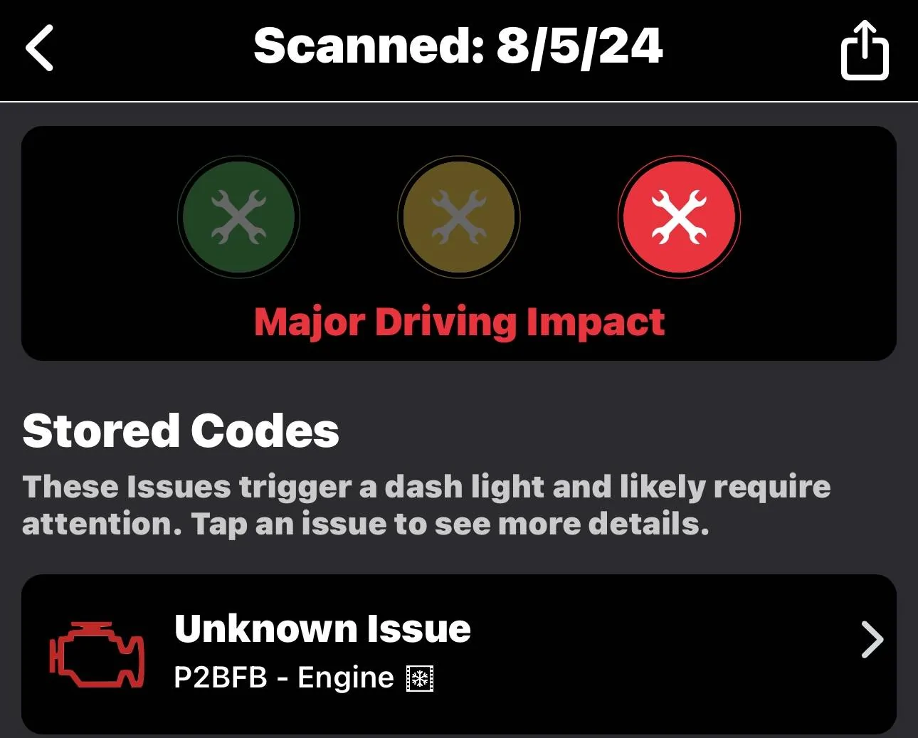 S650 Mustang Anyone else having Active Exhaust issues? IMG_9685