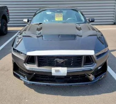 S650 Mustang In Production - No Window Sticker image000001