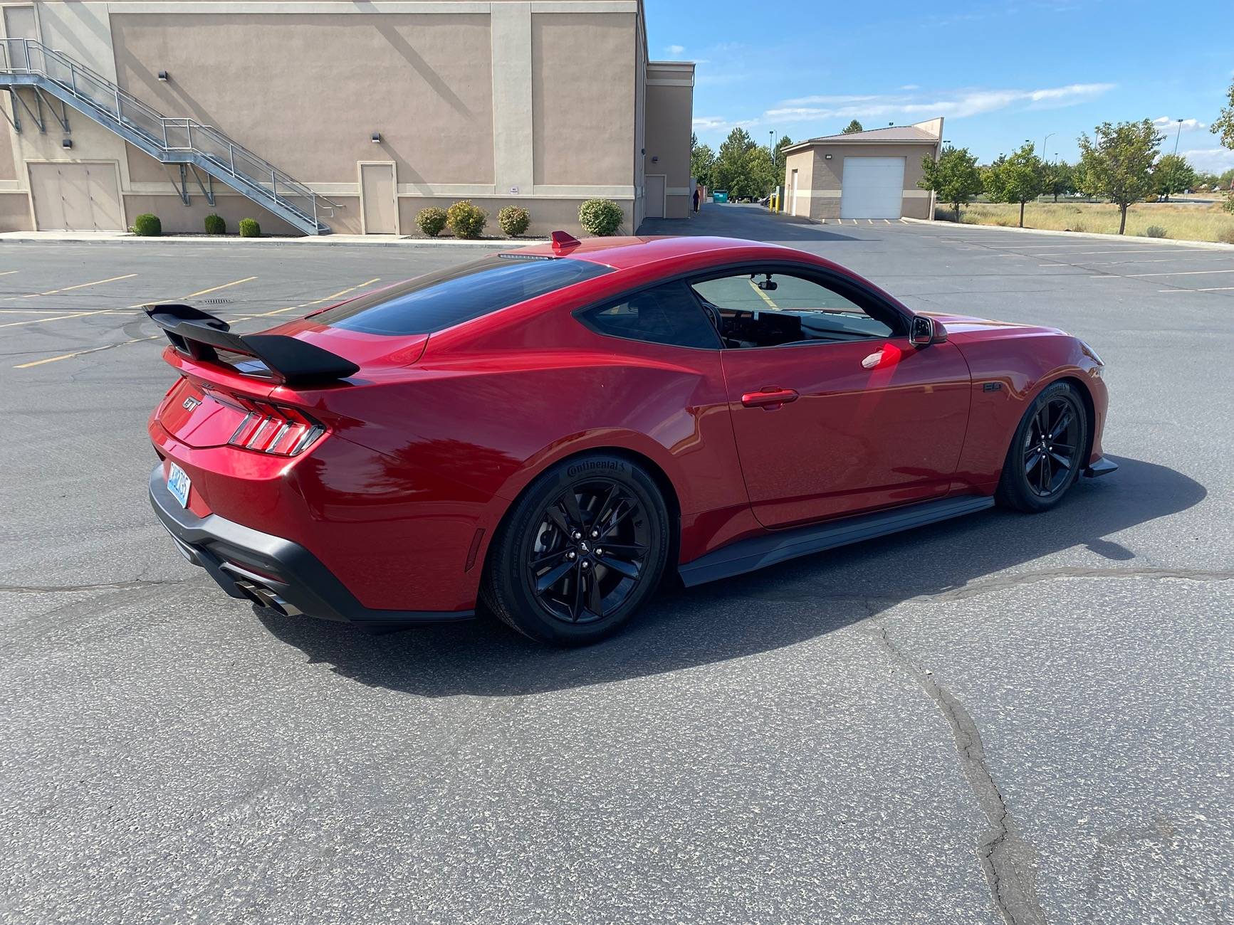 S650 Mustang Official RAPID RED Mustang S650 Thread IMG_9844