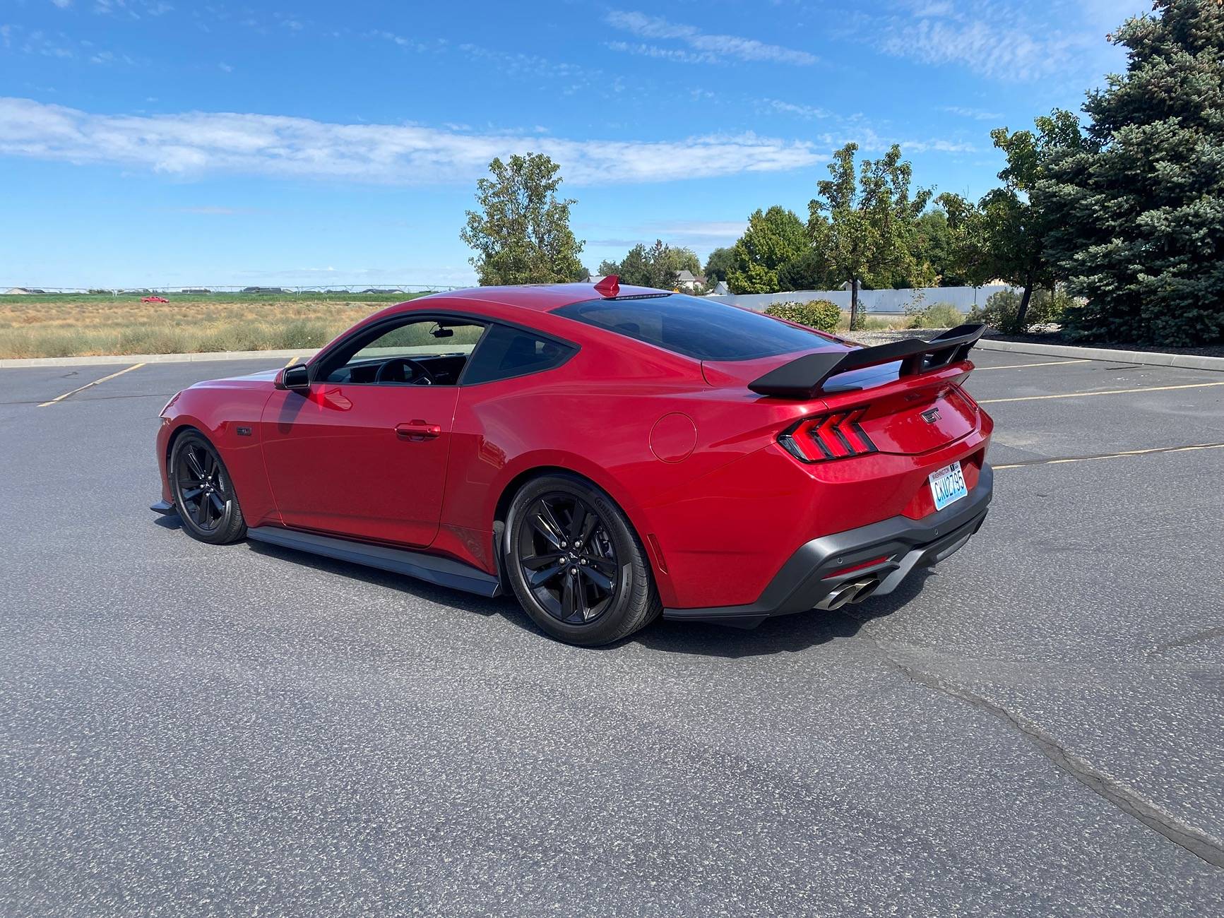 S650 Mustang Official RAPID RED Mustang S650 Thread IMG_9838
