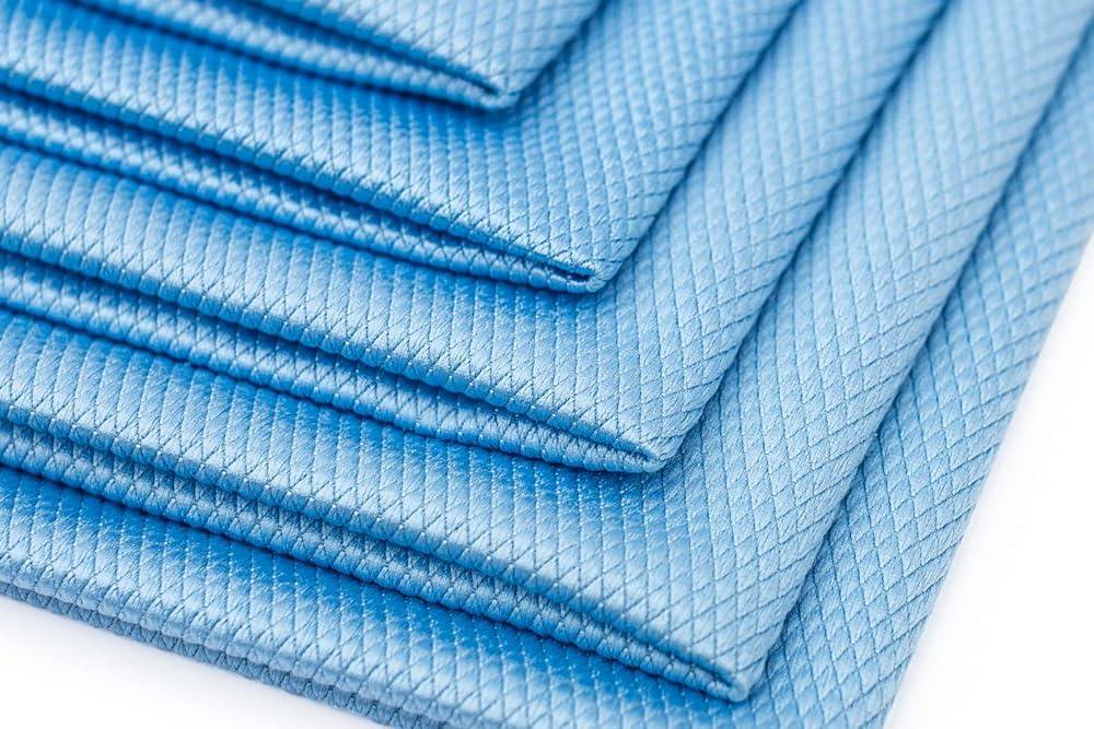 S650 Mustang Microfiber Towel 101 with DFB diamondw101-