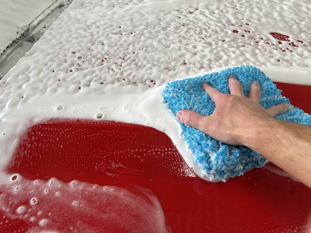 S650 Mustang Microfiber Towel 101 with DFB img_0361-