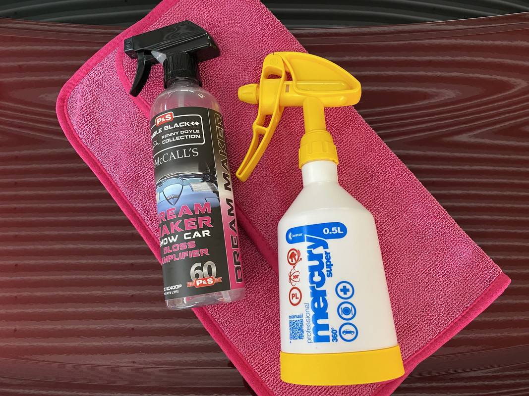 S650 Mustang Microfiber Towel 101 with DFB img-1442-
