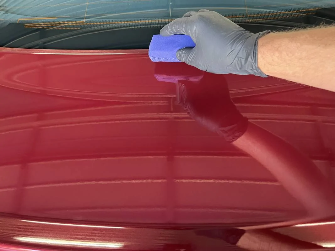 S650 Mustang Microfiber Towel 101 with DFB img_6816-jpg