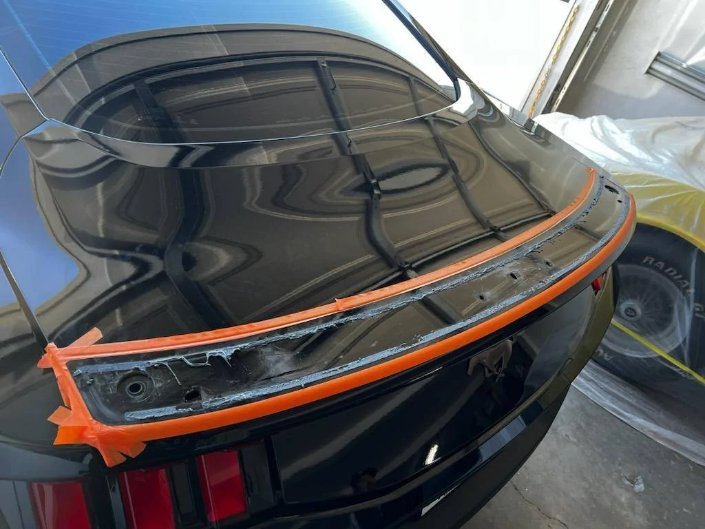 S650 Mustang [Spoiler] Dark Horse handling pack style spoiler - Stock Updates and Links IMG_20240916_142841