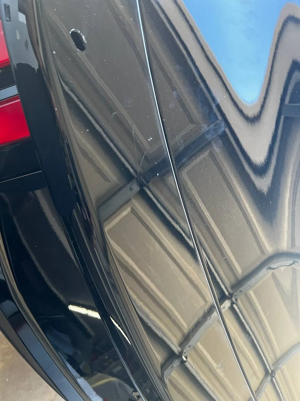 S650 Mustang [Spoiler] Dark Horse handling pack style spoiler - Stock Updates and Links IMG_20240916_142843