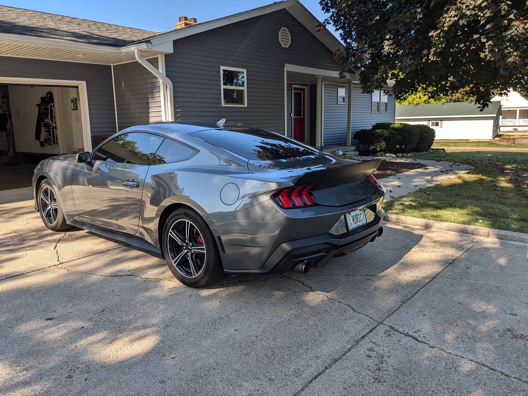 S650 Mustang DannyJ7's Ecoboost PXL_20240917_150235559