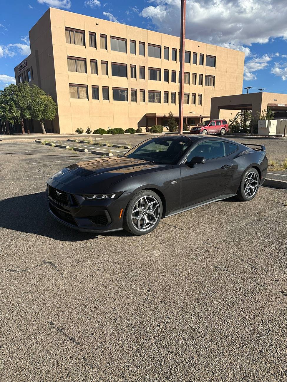 S650 Mustang Official DARK MATTER GRAY Mustang S650 Thread IMG_0623