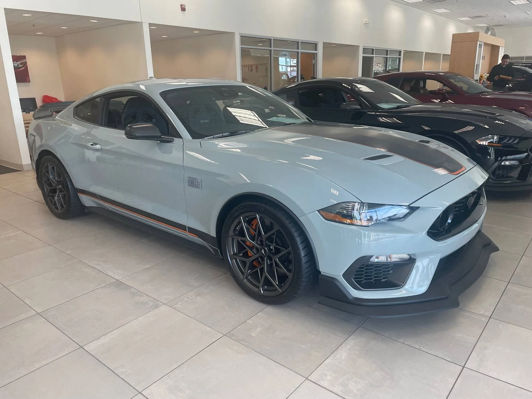 S650 Mustang Got denied for a GTD. What's the next regular high performance Mustang coming down the pike? IMG_0579