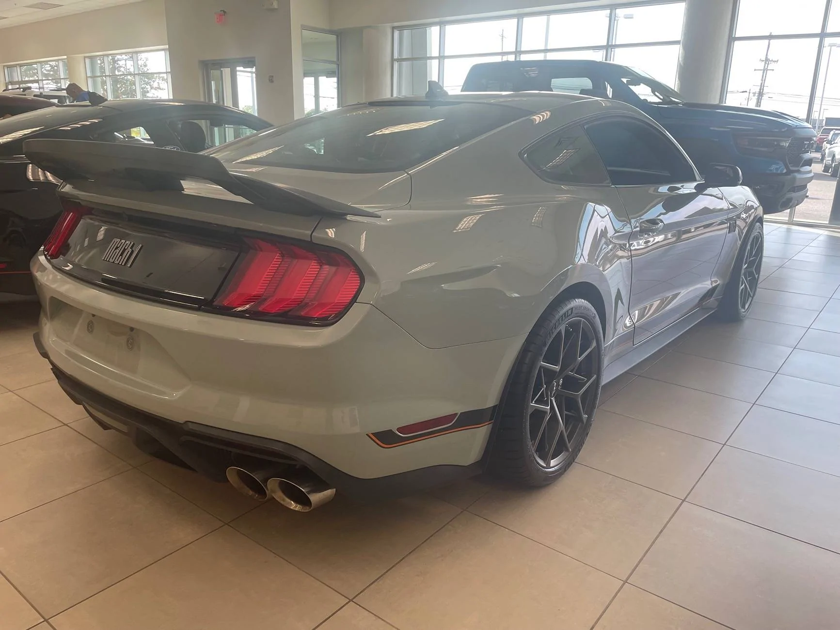 S650 Mustang Got denied for a GTD. What's the next regular high performance Mustang coming down the pike? IMG_0580