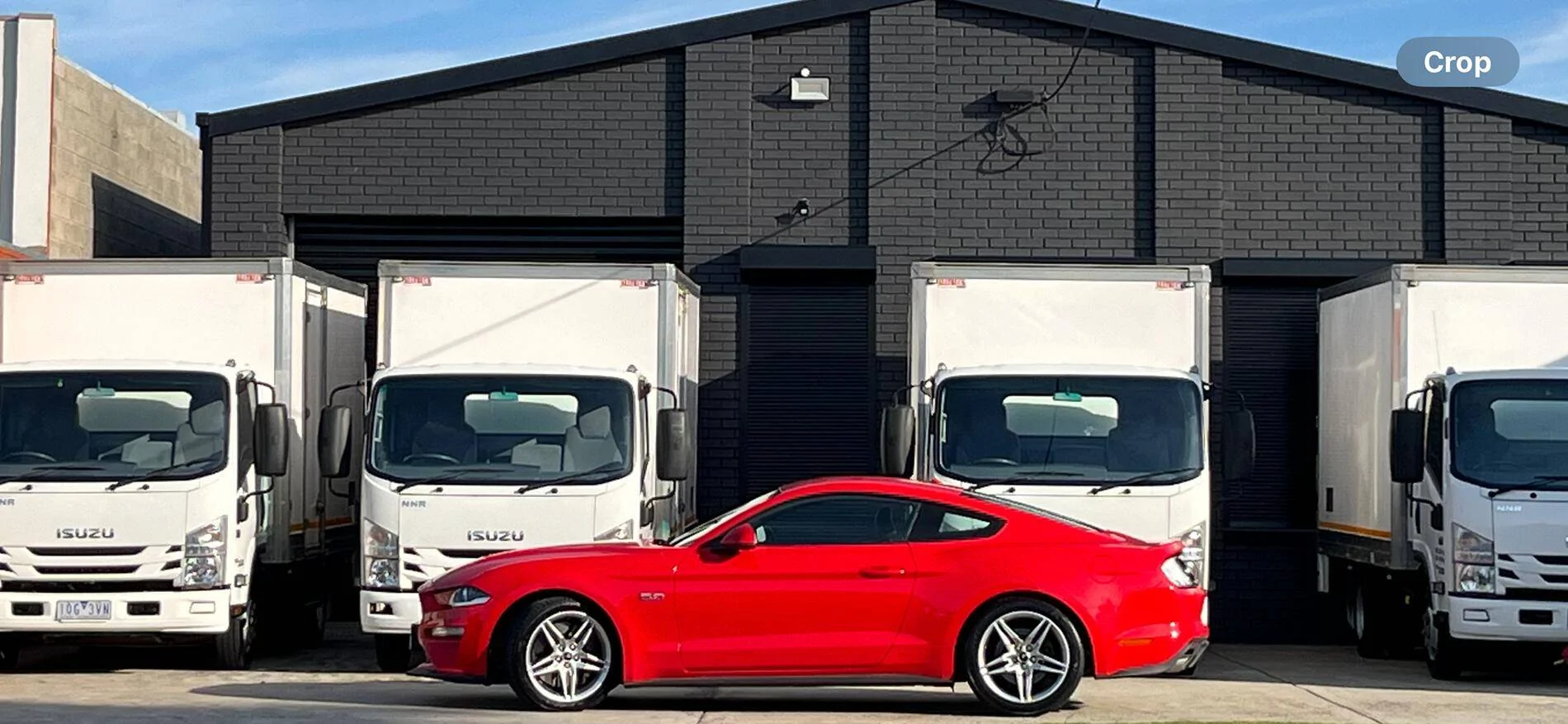 S650 Mustang Microfiber Towel 101 with DFB IMG_4652