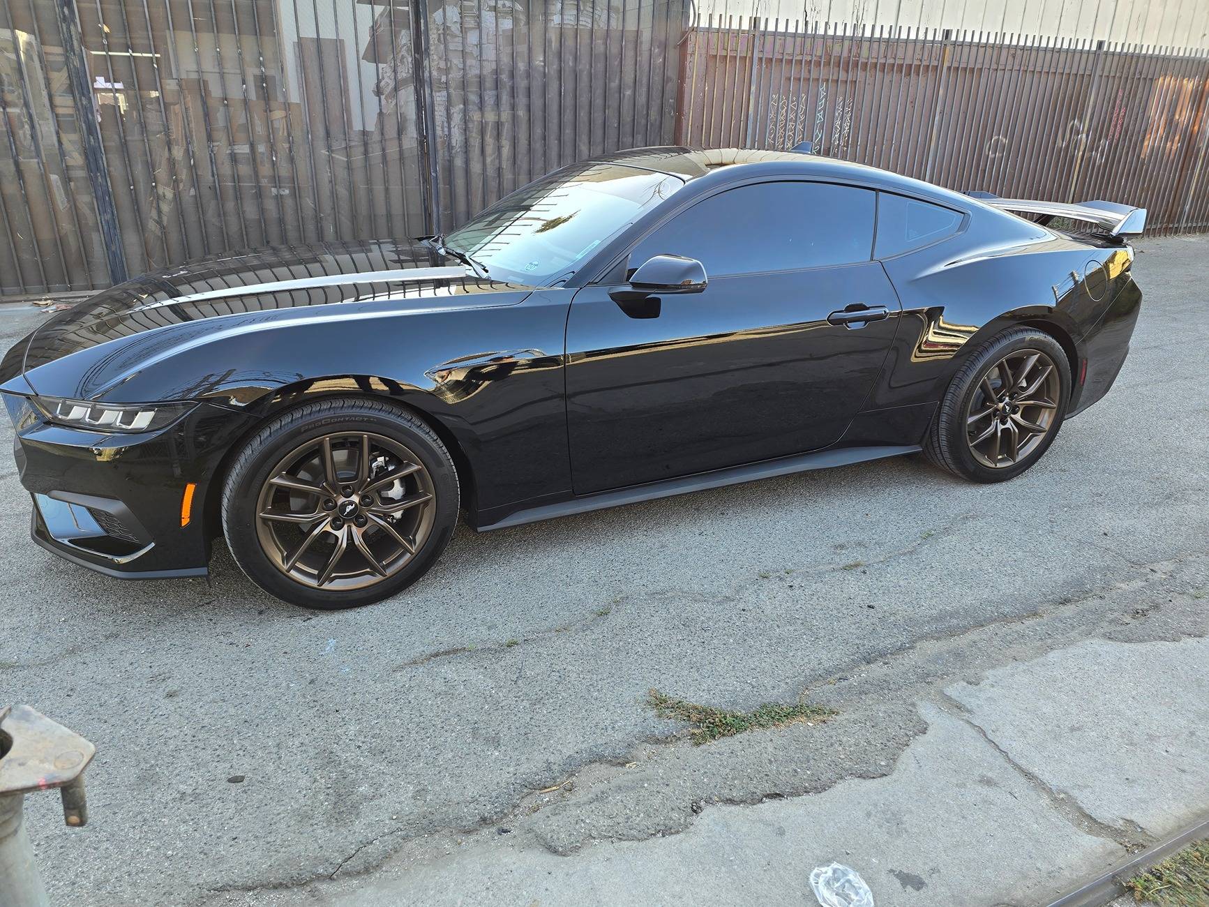 S650 Mustang [Spoiler] Dark Horse handling pack style spoiler - Stock Updates and Links 20240917_170123