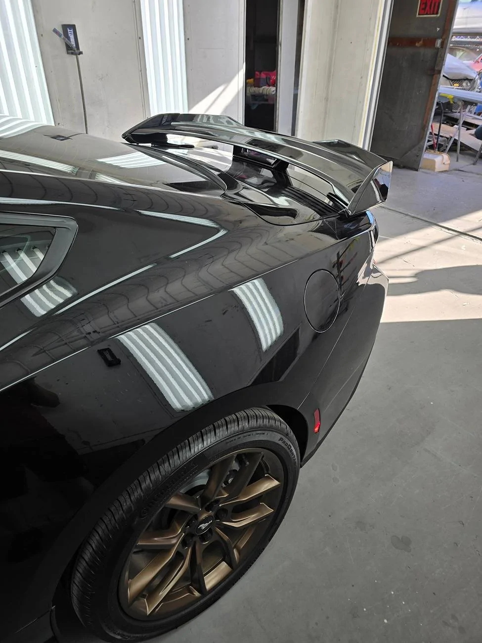 S650 Mustang [Spoiler] Dark Horse handling pack style spoiler - Stock Updates and Links 20240917_165519