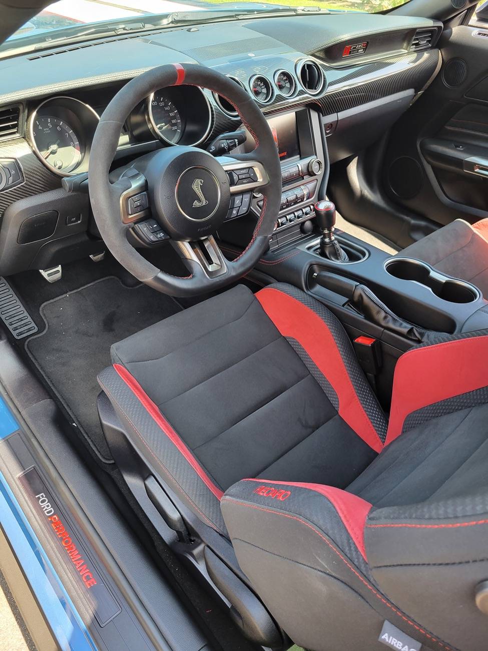 S650 Mustang Got denied for a GTD. What's the next regular high performance Mustang coming down the pike? 1163