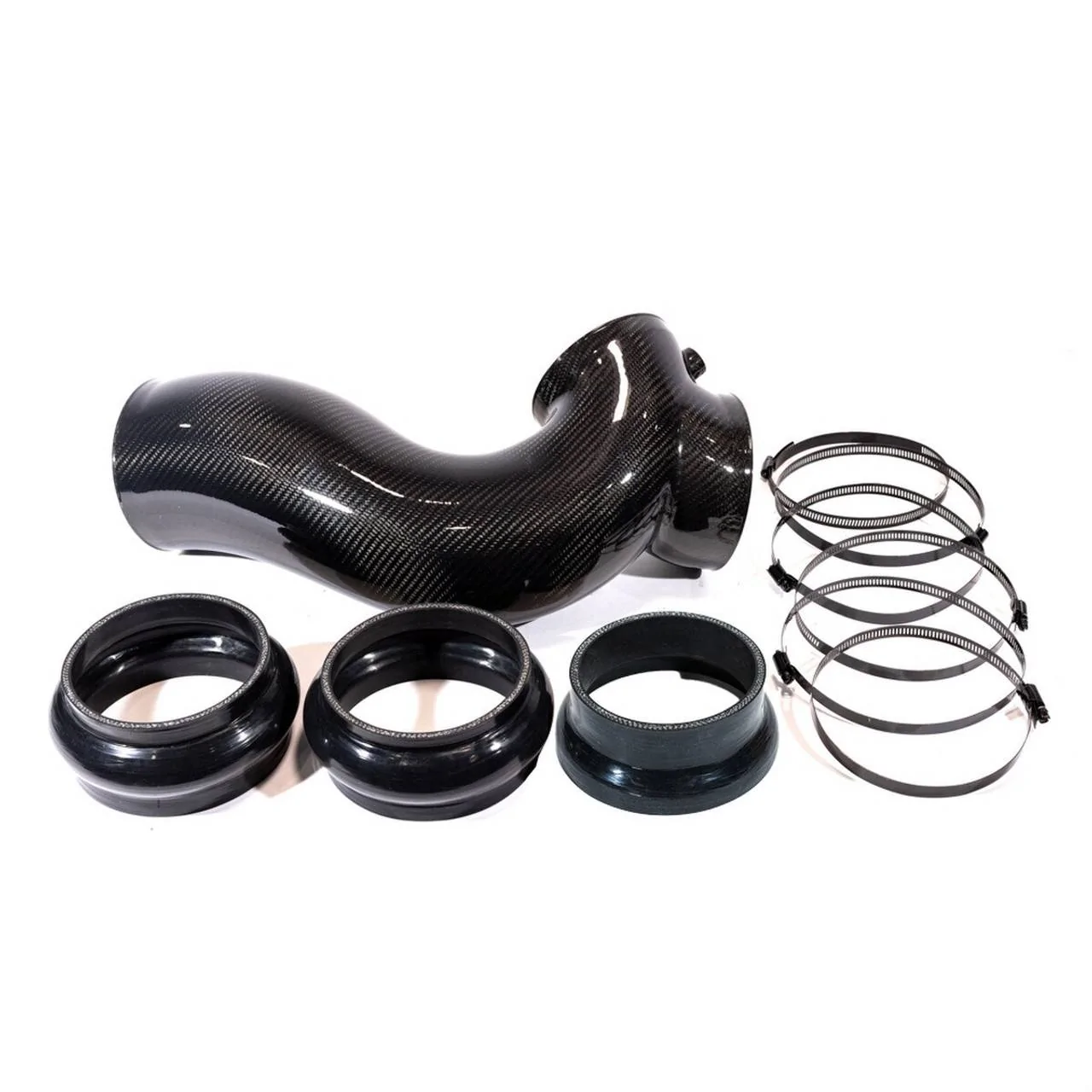 S650 Mustang VMP Carbon Fiber Intake Kit for Stage 2 VMP / Whipple / FP Supercharged 24 Mustangs!! VMP-INA059.3__98889.1725371769