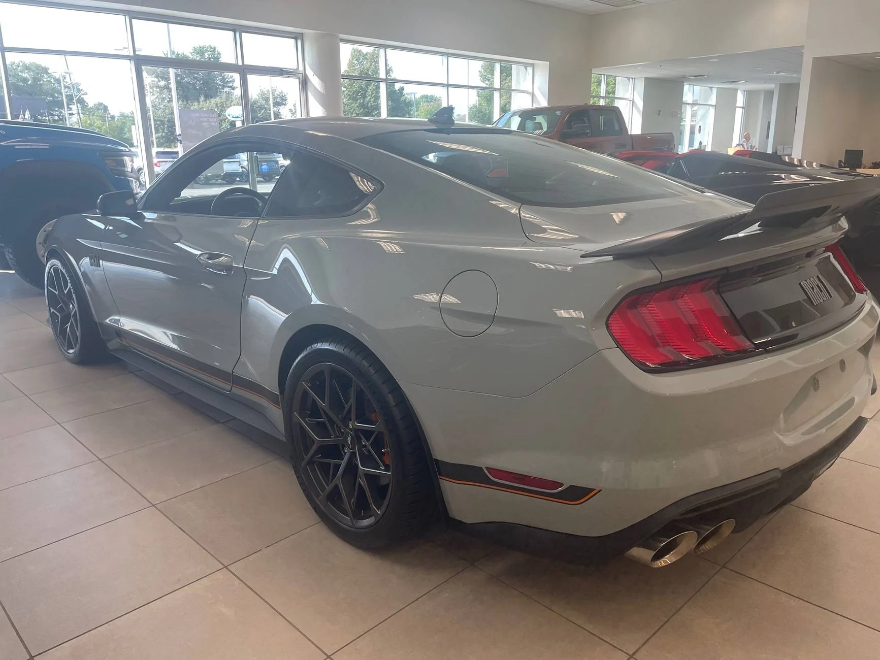 S650 Mustang WHICH ONE WOULD YOU CHOOSE ? IMG_0582