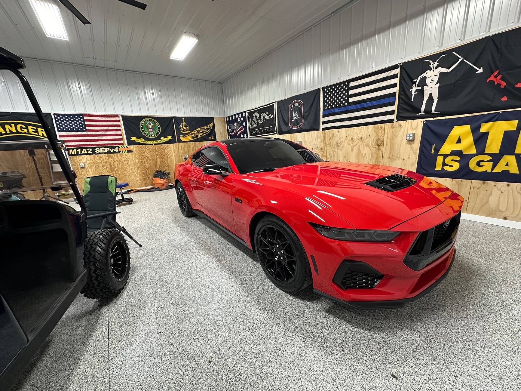 S650 Mustang Fords in house ceramic coating and exterior/interior treatments. IMG_1994