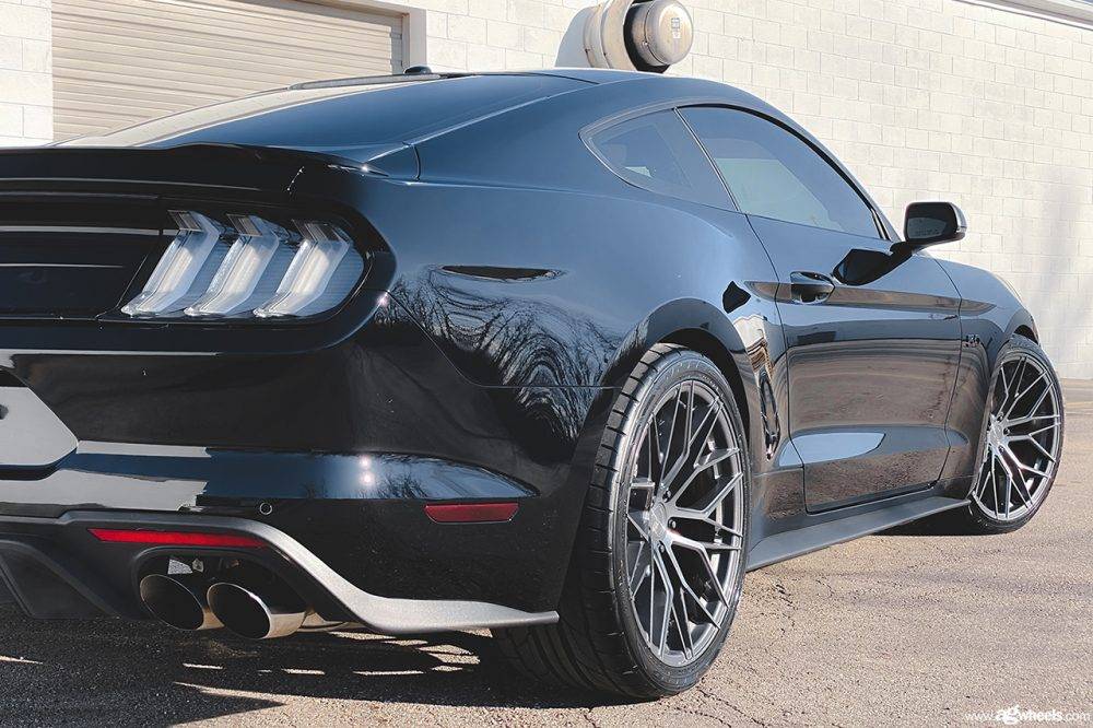 S650 Mustang New Fitment Alert | Avant Garde M520R Wheels for Mustang S650 ford-mustang-m520r-dark-graphite-metallic-avant-garde-03