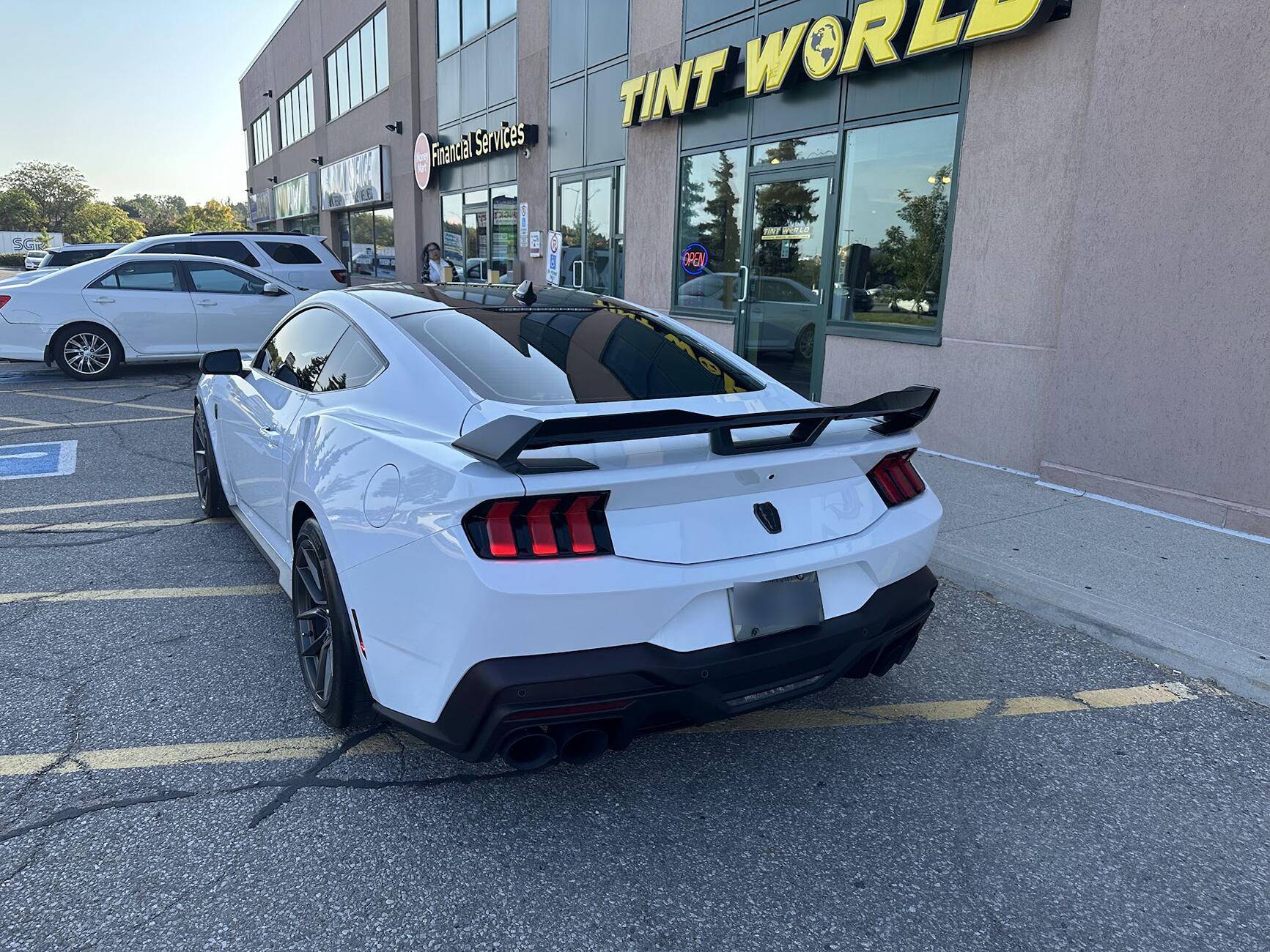 S650 Mustang What did you do to your S650 Mustang today?? 🙋🏻‍♂️ 1726785019534-1