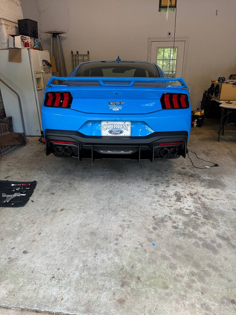 S650 Mustang What did you do to your S650 Mustang today?? 🙋🏻‍♂️ IMG_1934