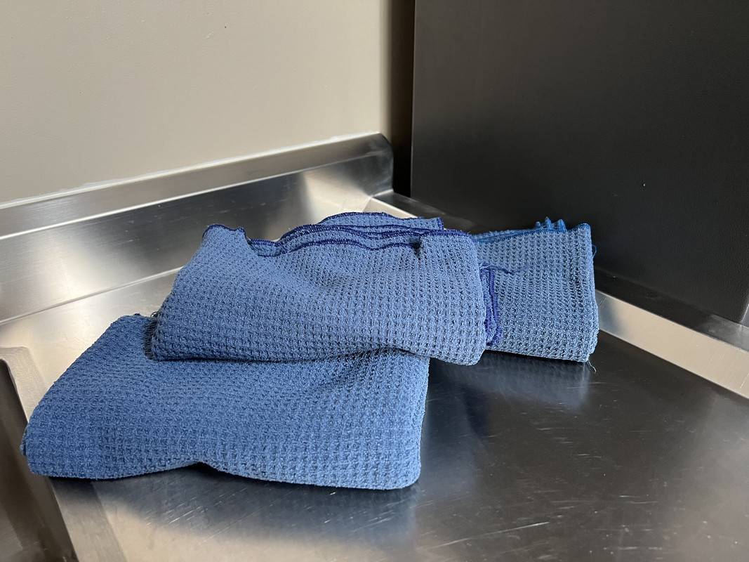 S650 Mustang Microfiber Towel 101 with DFB IMG-6078
