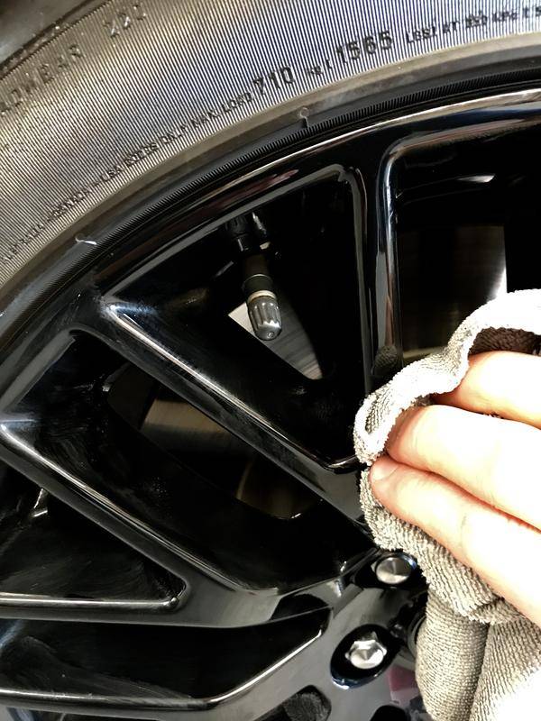S650 Mustang Repelling wheel dirt? Will this armorall product work? IMG_E1275